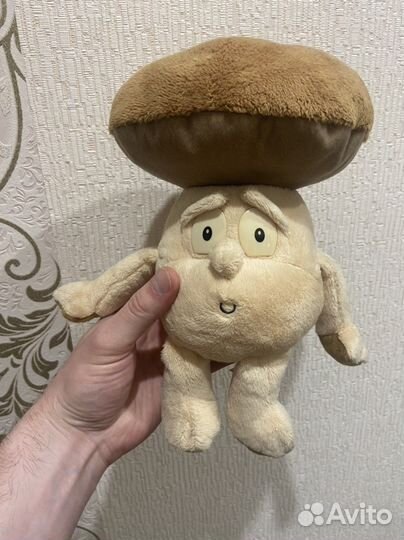 Мягкие игрушки