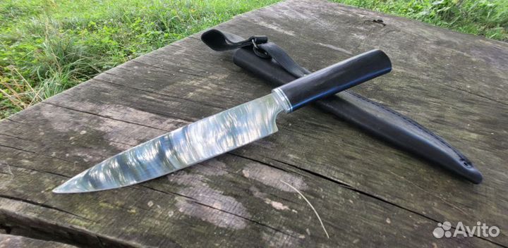 Кухонные ножи ручной работы