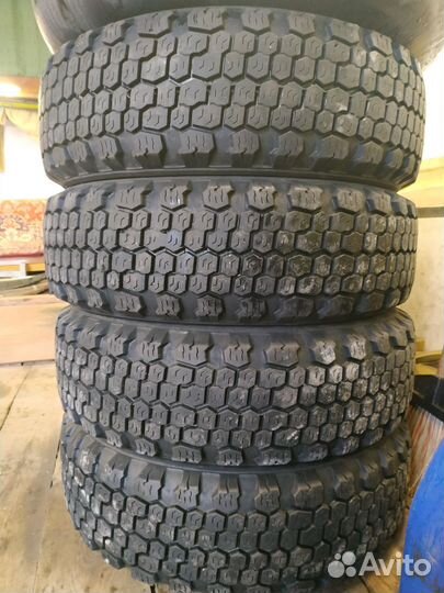 КАМА И-502 225/85 R15C