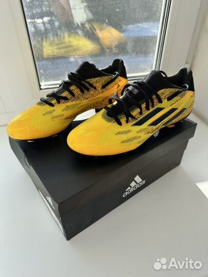 Бутсы adidas 10 speedflow