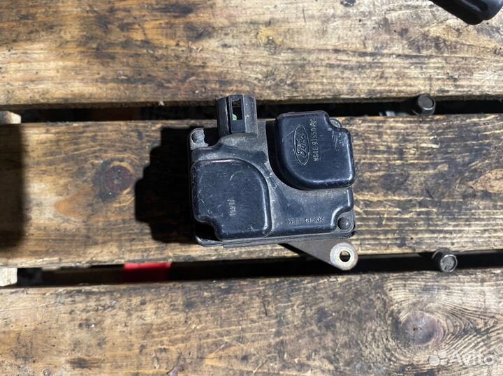 Привод заслонок ford focus 1