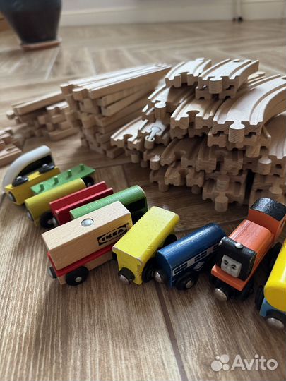 Железная дорога IKEA