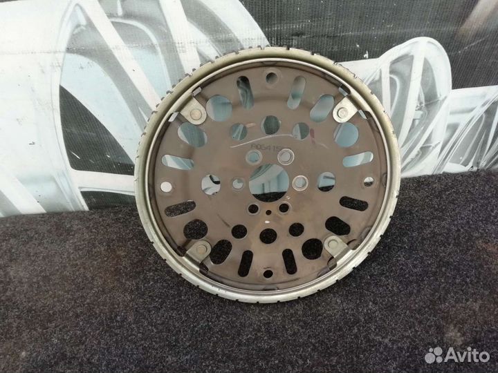 Маховик марч к12 Nissan Micra 1.2 2002-2010 г. в