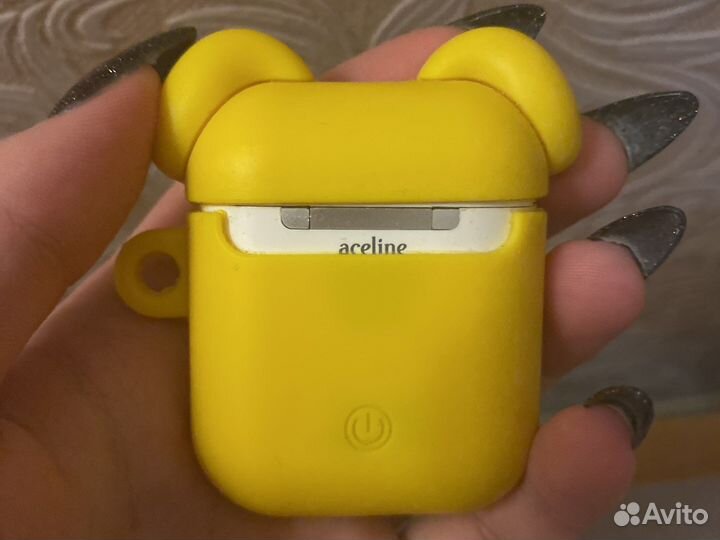 Кейс для наушников aceline