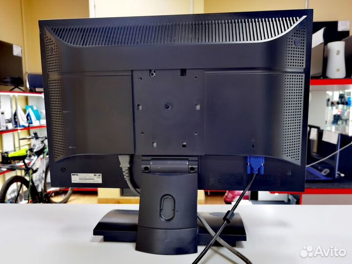Большой монитор BenQ 22 дюйма (эшп)