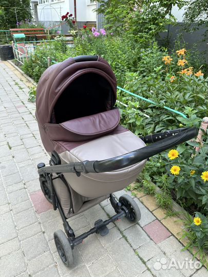 Коляска anex cross 2 в 1