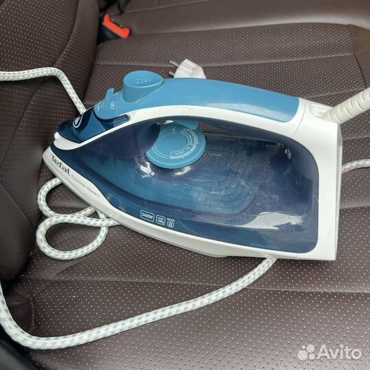 Утюг на запчасти