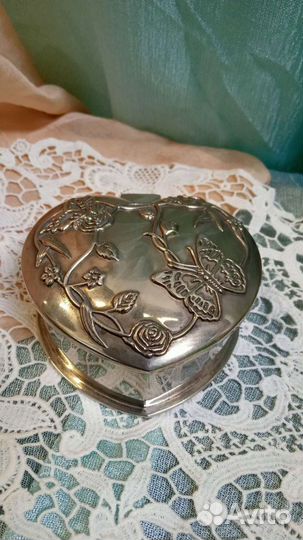 Шкатулка винтаж Испания