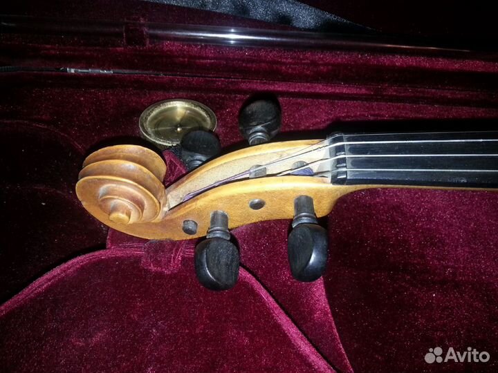 Скрипка 4/4