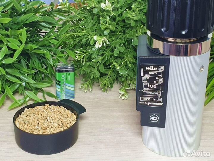 Влагомер зерна Wile 65 RBU в Северобайкальске