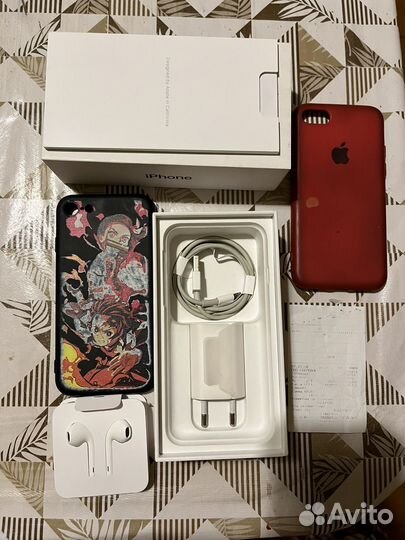 Телефон iPhone 7 32 gb