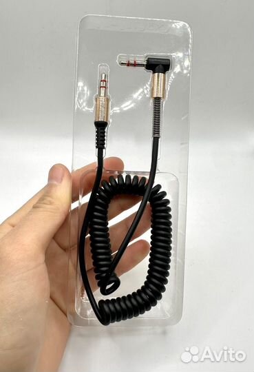 Аудикабель 3.5 aux