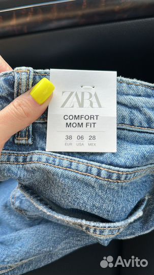 Джинсы Zara