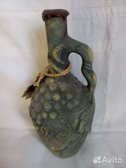 Пустая бутылка из-под текилы для кол-ции