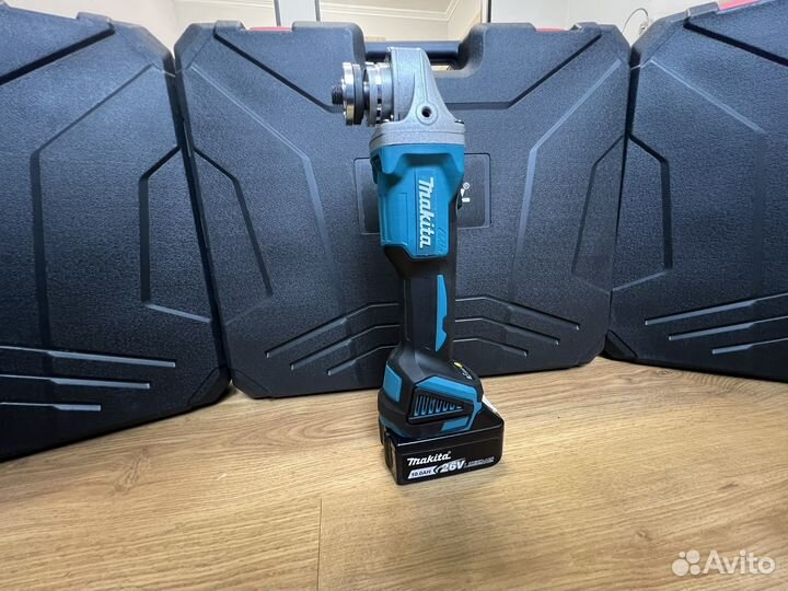 Набор инструментов makita 4 в 1
