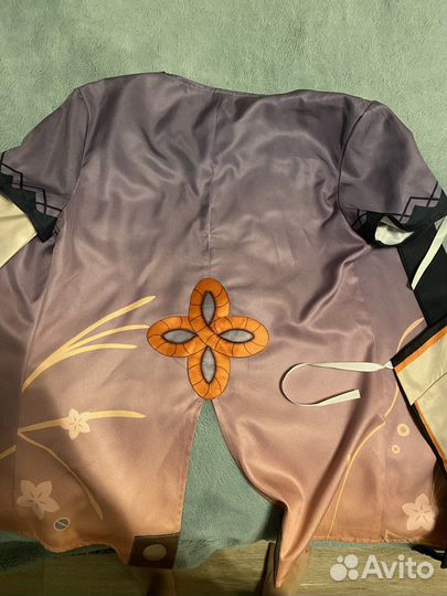 Костюмы косплей саю genshin impact