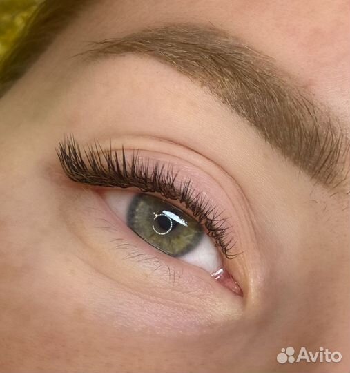 Наращивание ресниц Невский район