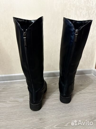 Сапоги зимние женские 37