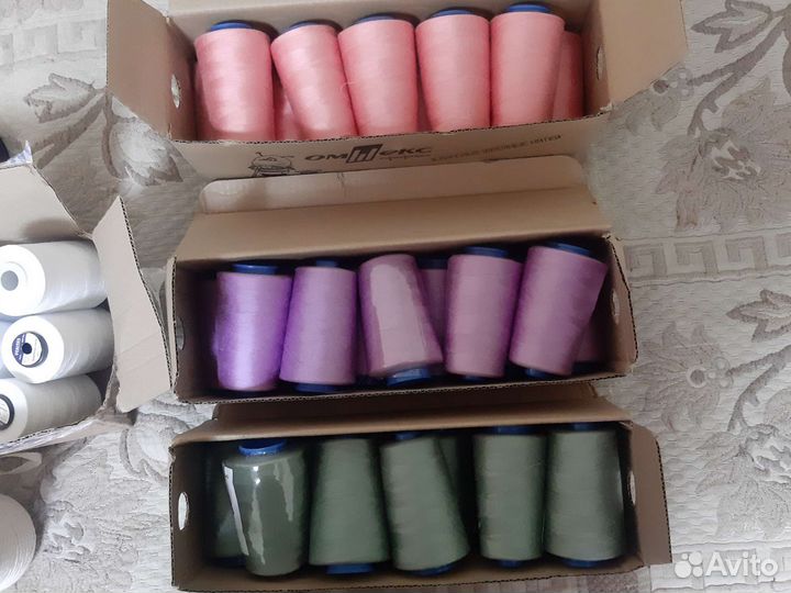 Лапки для швейных машин