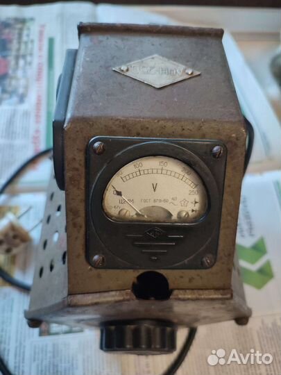 Прибор СССР