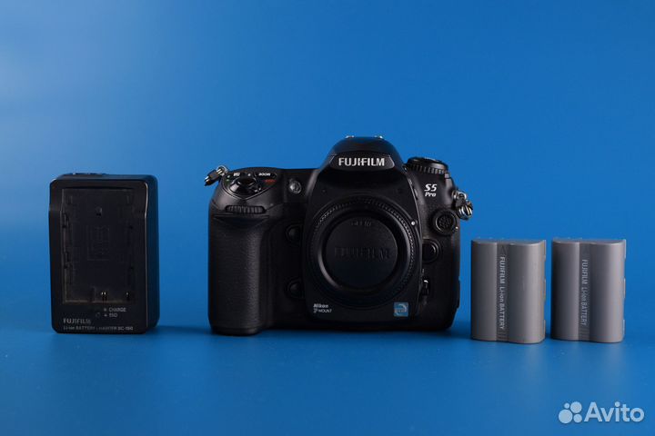 Fujifilm S5Pro