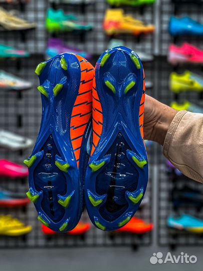 Люксовые бутсы nike mercurial vapor 16 шипы FG