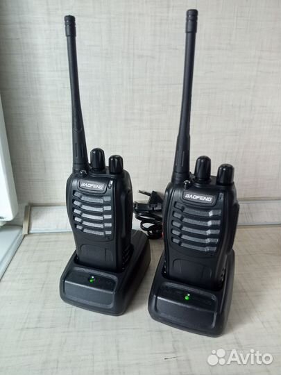 Комплект раций