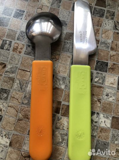 Приборы икея, детские