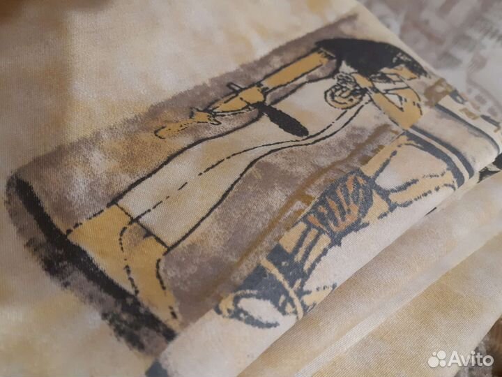 Штора для ванной