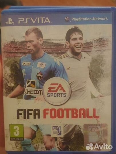 Игры для PS vita