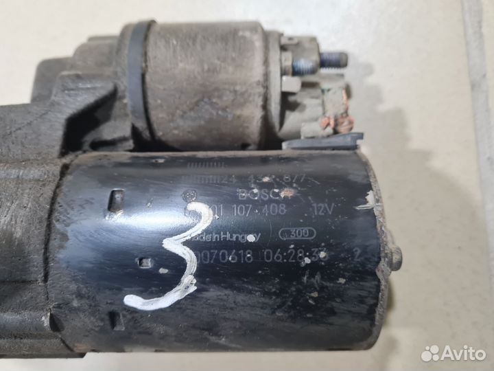 Стартер Opel Corsa D 2006-2010