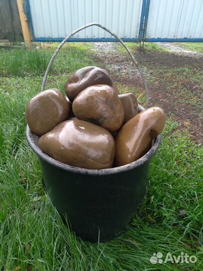 Продам камни для бани