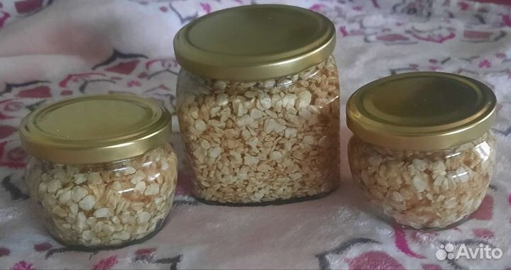 Орешки в меду