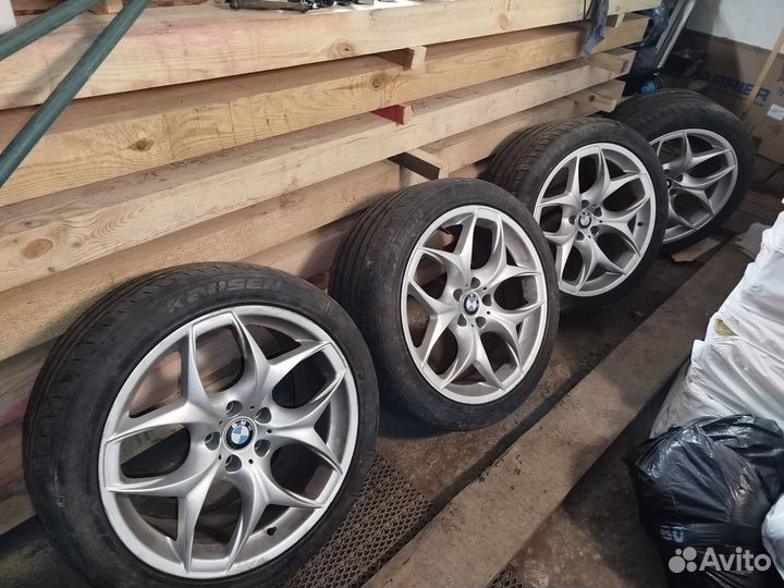 Колеса r20 bmw