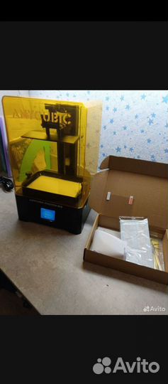 3D принтер Anycubic photon m3