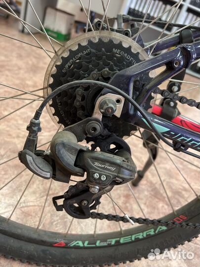 Велосипед gt 27.5 agressor w sport plum