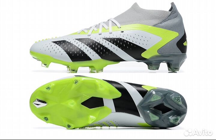 Футбольные бутсы adidas predator