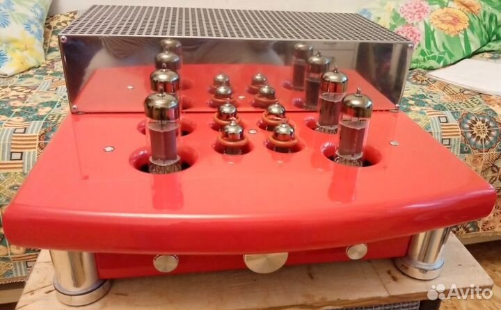 Ламповый усилитель