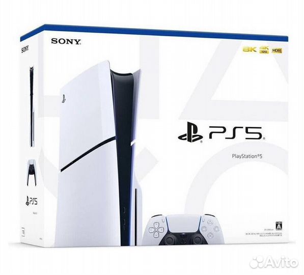 Sony playstation 5 ps5 slim 1 TB