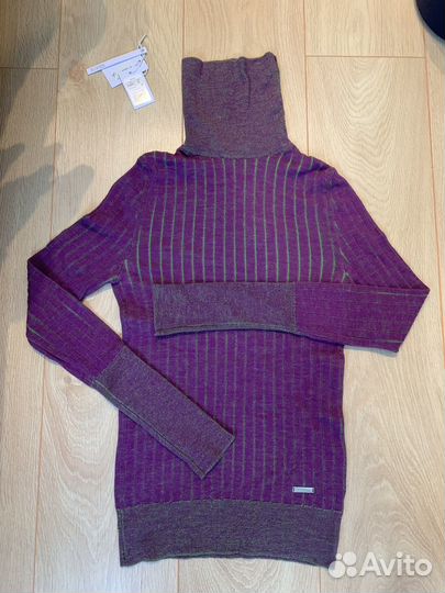 Водолазки Mezzatorre шерсть