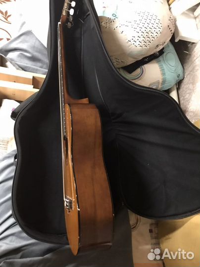 Гитара yamaha c40