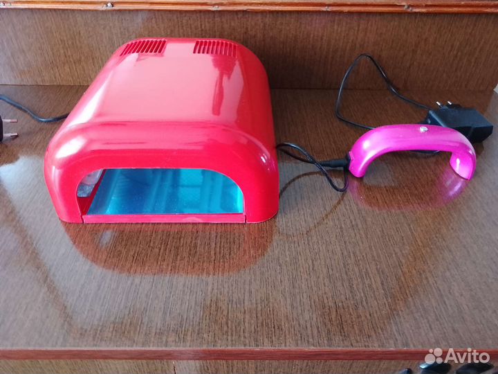 Лампа для маникюра