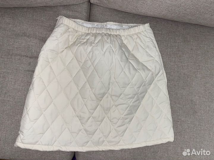 Юбка zara мини s-m