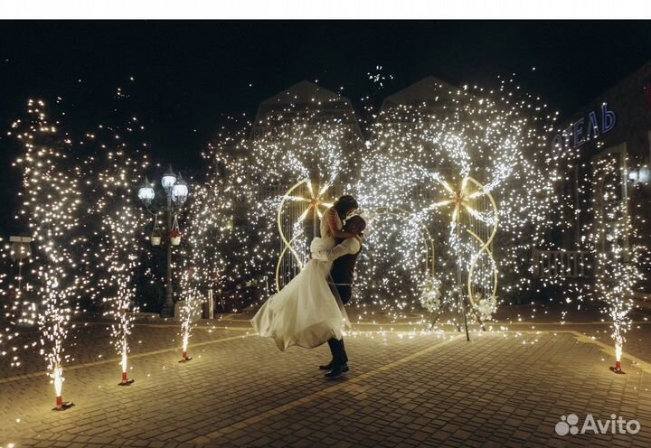 Постановка свадебного танца