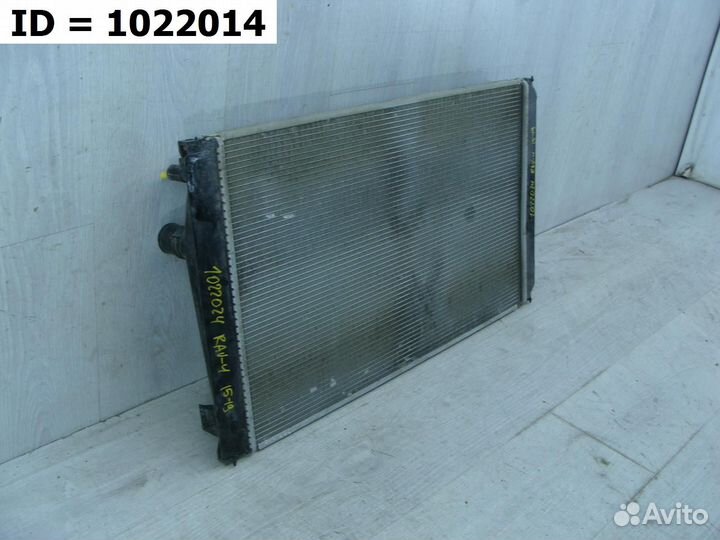 Птф передняя правая Toyota RAV4