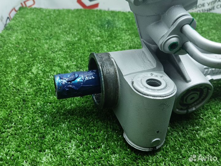 Рулевая рейка Opel Vectra C без датчика,насос над