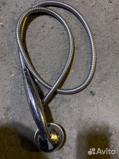 Душевая лейка бу