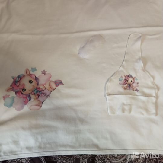 Конверт - одеяло (лето)