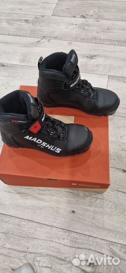 Лыжные детские ботинки Madshus