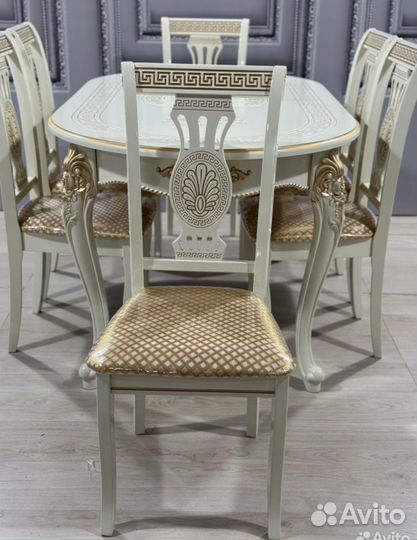 Стол стулья
